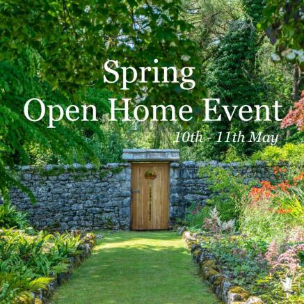 Open Home Event