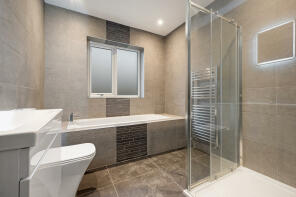 Plot 3 - Bathroom