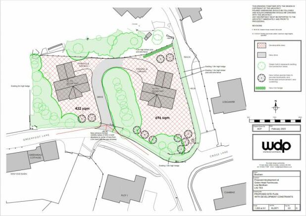 Proposed Site Plan