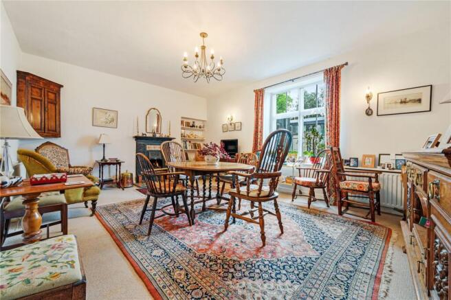 House - Dining Room