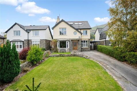 Station Road, Sedbergh, Cumbria