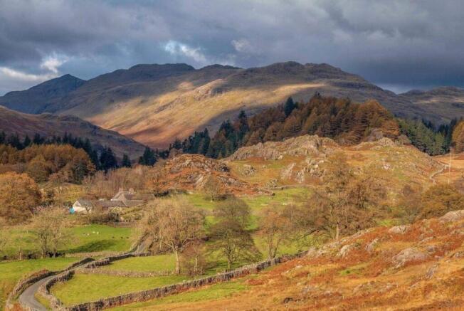Cumbrian Landscape
