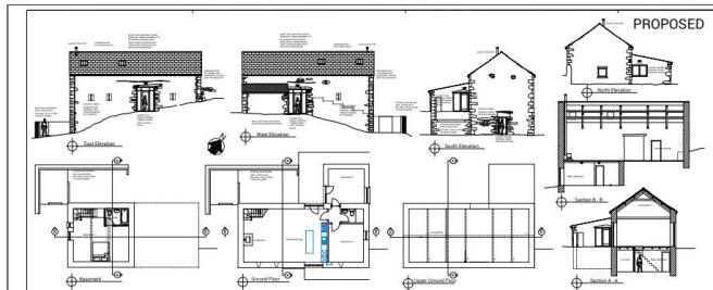 Proposed Plans