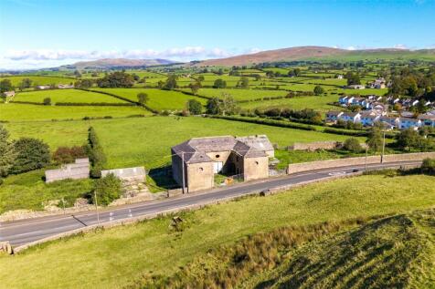 High Street, Burton In Lonsdale