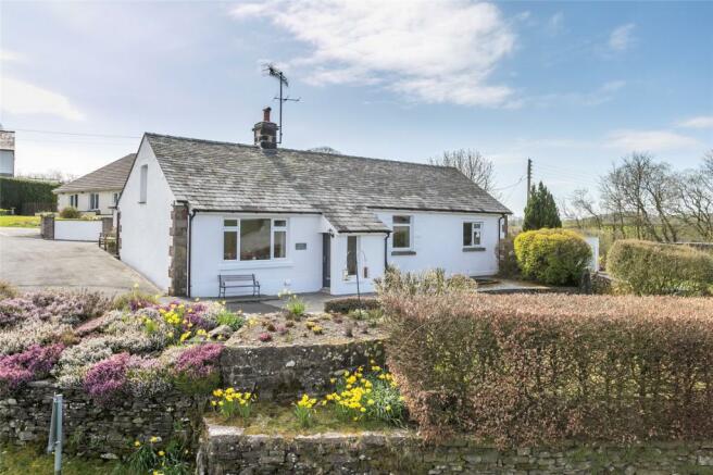 3 bedroom bungalow for sale in Grayrigg, Kendal, Cumbria, LA8