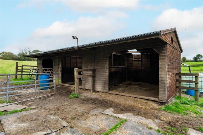 Field Shelter