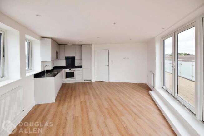 Lounge-kitchen