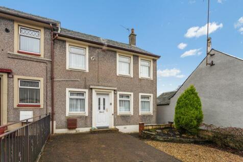 Mauchline - 2 bedroom end of terrace house for sale