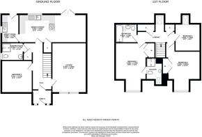 Floor/Site plan 1