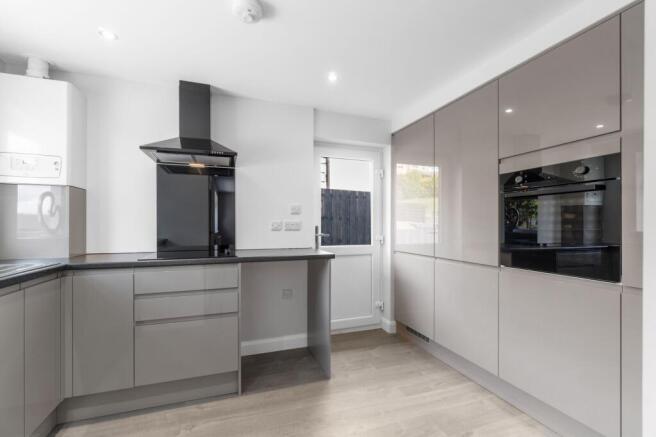 Dining Kitchen