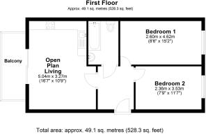 foor plan