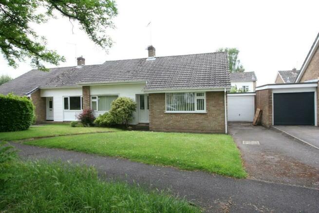 2 Bedroom Semi Detached Bungalow