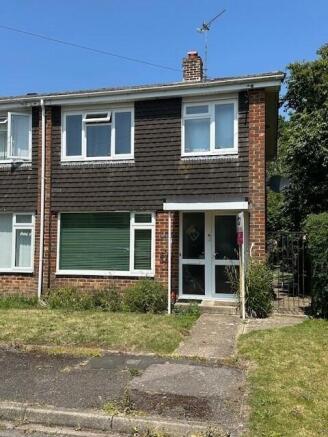 3 bedroom end of terrace house