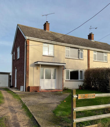 3 Bedroom Semi Detached House