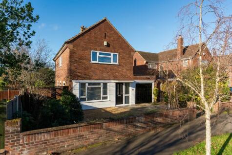 Beatty Road, Eaton Rise, NR4