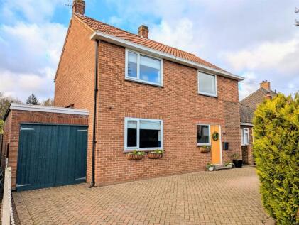 Lowther Road, Eaton Rise, Norwich, NR4