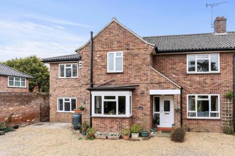Harford Manor Close, Norwich, NR2