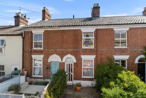 Livingstone Street, Norwich, NR2