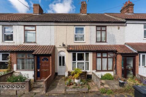 Vincent Road, Norwich, NR1