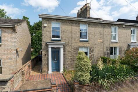 Essex Street, Norwich, NR2