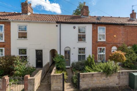 Gladstone Street, Norwich, NR2