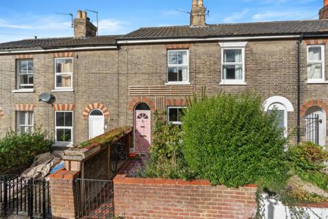 Newmarket Street, Norwich, NR2