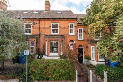 College Road, Norwich, NR2