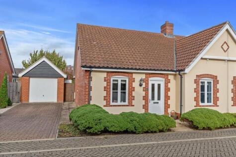 Pilch Close, Near Bracondale, Norwich, NR1