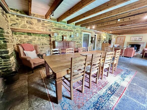 Dining Room Farmhouse