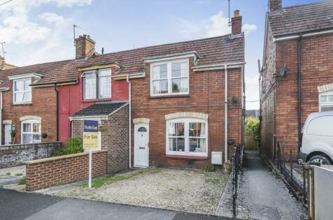 Sherborne - 2 bedroom end of terrace house for sale