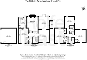 14 The Old Dairy Farm Hazelbury Bryan gif floor pl