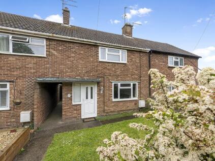 St. Aldhelms Road   Sherborne