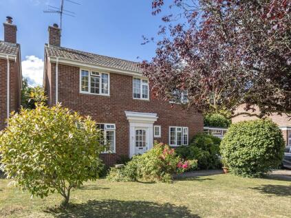 St. Catherines Crescent, Sherborne