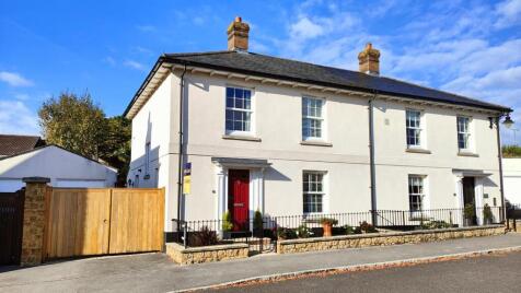 Bede Street, Sherborne