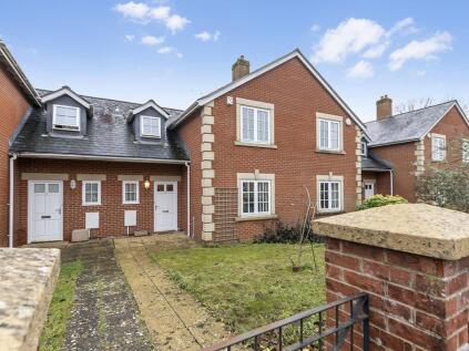 The Old School Place, Sherborne