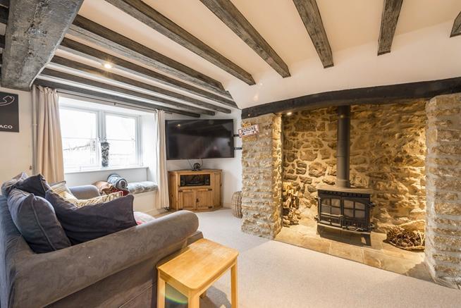 2 Bedroom House For Sale In Rose Cottages Coldharbour Sherborne