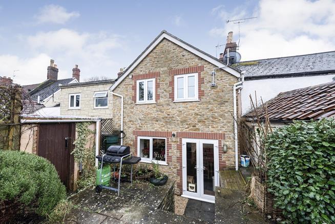 2 Bedroom House For Sale In Rose Cottages Coldharbour Sherborne