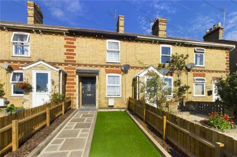 Huntingdon - 2 bedroom terraced house for sale