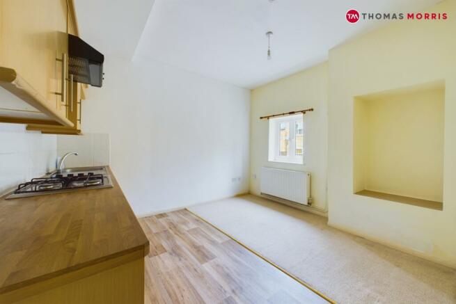 Kitchen Living Area