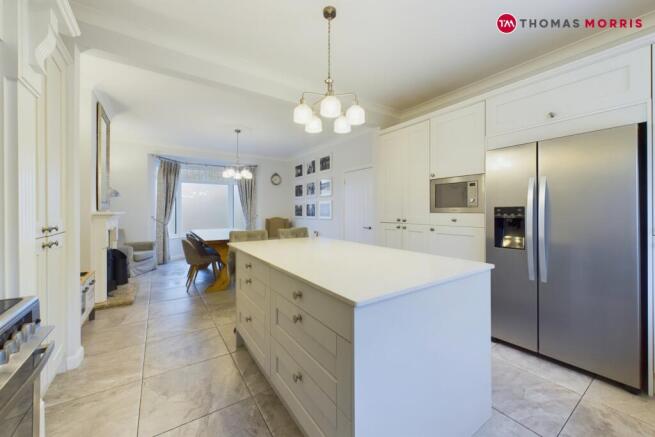 Kitchen Dining Room