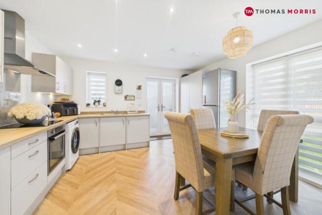 Kitchen Dining Room