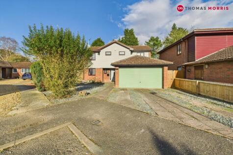 Fairfields Drive, Ramsey, Huntingdon, Cambridgeshire, PE26