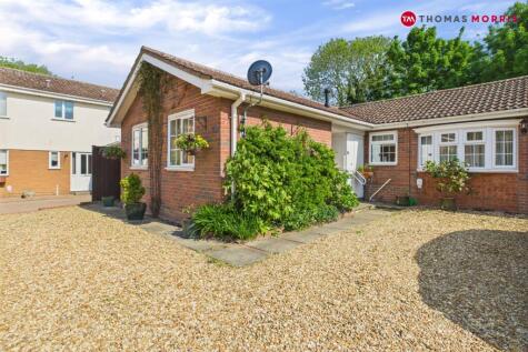 Fairfields Drive, Ramsey, Huntingdon, Cambridgeshire, PE26