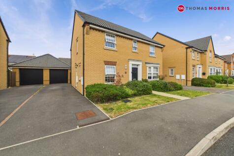 Saxon Way, Warboys, Huntingdon, Cambridgeshire, PE28