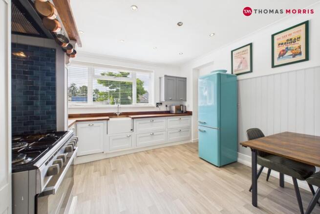 Kitchen Dining Room
