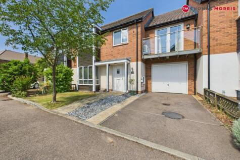 Vulcan Close, Bury, Ramsey, Huntingdon, PE26