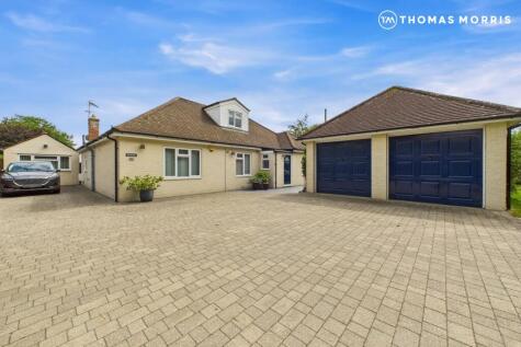 Upwood Road, Bury, Ramsey, Huntingdon, PE26