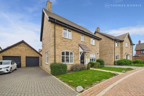 Fyson Way, Warboys, Huntingdon, Cambridgeshire, PE28