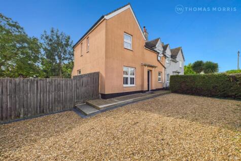 Hill Estate, Bury, Ramsey, Huntingdon, PE26