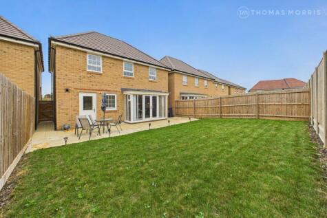 Dispersal Way, Ramsey, Huntingdon, Cambridgeshire, PE26